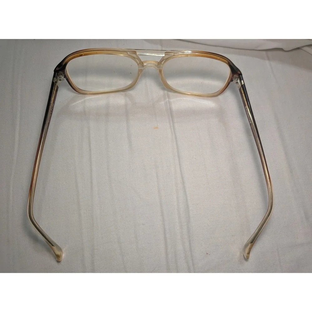 BOULEVARD BOUTIQUE EYEGLASSES FRAME BROWN FADE FULL RIM
